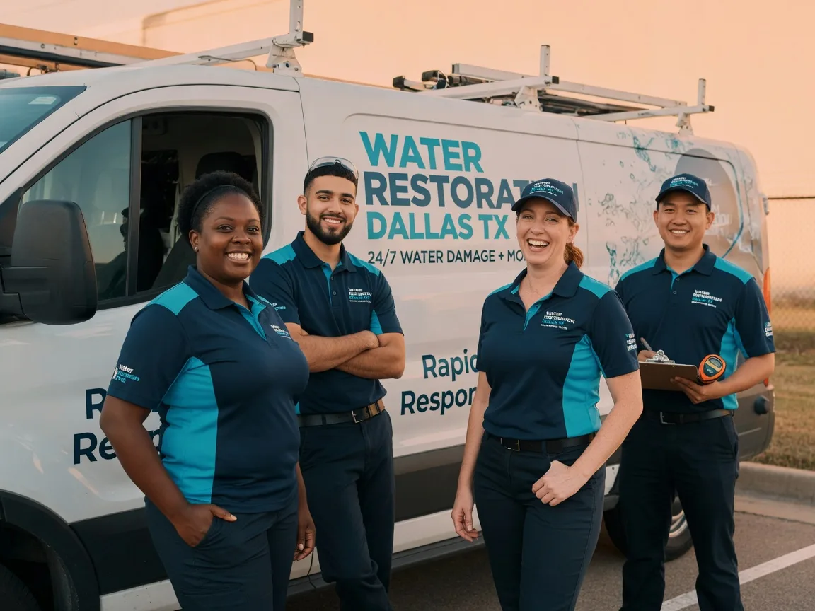 Emergency Water Damage Restoration company in Narberth, PA