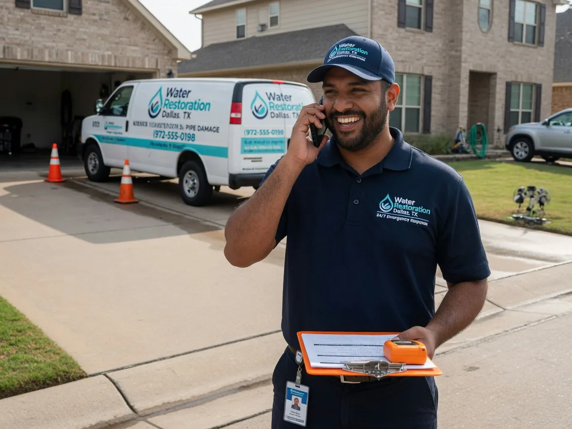 Emergency Water Damage Restoration Narberth, PA FAQs